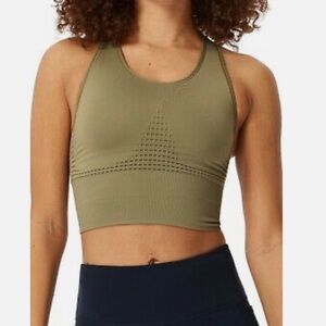 Sweaty Betty Stamina Longline Sports Bra Medium